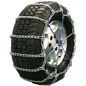 Road Blazer Non-Cam 5.5mm Link Tire Chains (2228)