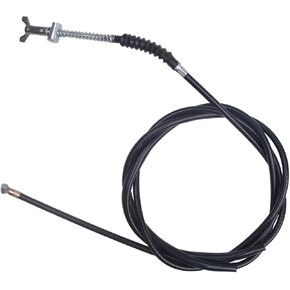 BH-Motor New Rear Hand Brake Cable for Kawasaki Brute Force 650 750 KVF650 KVF750 Replace #54005-0005 54005-0017 03-0373 2005-2014 23-067