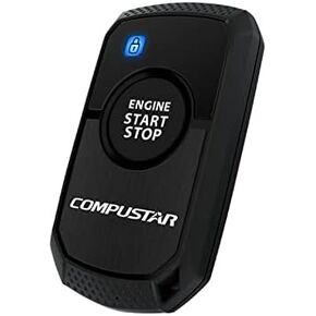 Compustar 1-Way Am مجموعة بعيدة