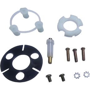 Horn Ring Repair Set Fits for 1957 1958 1959 1960 1961 1962 1963 1964 1965 1966 Chevy Bel Air Biscayne Impala EL Camino Nomad