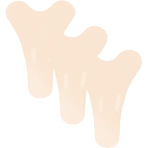 Camel Toe Concealer Seamless Camel Toe Hider Anti Camel Toe Insert Reusable Invisible Anti Camel Toe Camel Toe Cover (3Pcs Skin Color-Y)
