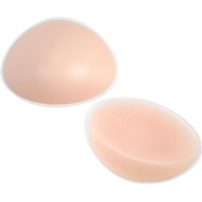 IVITA Silicone Bra Inserts Gel Push up Pads Breast Enhancers Bra Padding Lift Up Inserts for Women Dresses Bikini Swimsuits