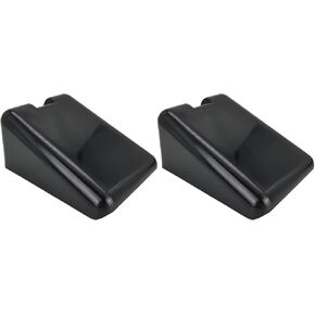 L85-6081 M75681 دعم الوفير هود لاتاكب لبيتربيلت 567 579 Kenworth T680 T880 Semi Trucks ، 2 Pack
