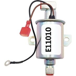 مضخة الوقود الكهربائية E11015 استبدال لـ Onan 5500 5.5kw مولدات الغاز مثل Marquis Gold 5500 وما إلى ذلك.