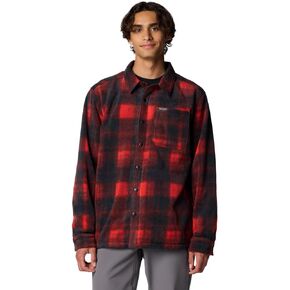 Columbia mens Steens Mountain Printed Shirt Jacket Ii