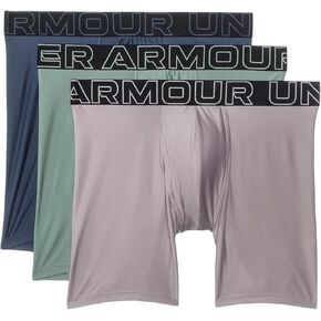 Under Armour UA PERFORMANCE TECH - SOLID 6, GRAY DAWN, XS