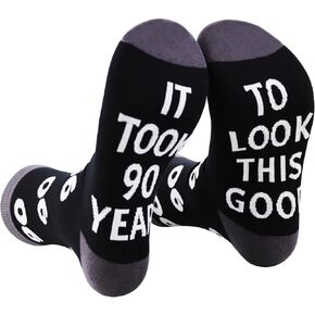 Unique Stitch Novelty Socks for Fathers Day
