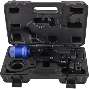 maXpeedingrods Rear Drive Axle Differential Installer Remover Tool Kit for BMW E70 E90 E91 E92 X3 X5 X6 RWD 4WD, Replace # 335040, 335050, 335060, 335080, 230020