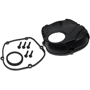 Engine Upper Timing Chain Cover with Gasket by AA Ignition - Compatible with Audi and VW 2.0L - A3, A4, A5, A6, Q3, Q5, TT, Beetle, CC, Eos, Golf, GTI, Jetta, Passat - 06H103269C, 06H103269H