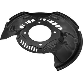 47704-0C031 Front Left Side Brake Dust Shield for 2008-2022 Toyota Sequoia for 2007-2021 Toyota Tundra