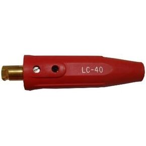 Lenco 05054 LC-40 Red Male