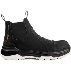 TUNDRA FLEX USISEX BOOTS | صنع في المكسيك | مقاوم للماء ، مقاوم للانزلاق ، النفط والتآكل ، وأقدام سهلة إطلاق أحذية السلامة الصناعية للرجال والنساء