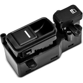 A-Premium Front Ride Power Power Lock Switch متوافق مع Honda Accord 2003 2004 2005 2006 ، Coupe