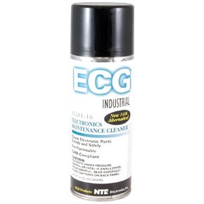 RX201-16 إلكترونيات degreaser و Wash ، 16 أوقية. الهباء الجوي