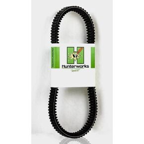 Hunterworks CVT Drive Belt for 2018-2025 Polaris Ranger XP 1000 (3 Seat) / 2019-2025 Polaris Ranger XP 1000 (Crew)