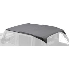 Bestop 5258435 Black Diamond Safari Style Top for 2010-2018 Wrangler JK Unlimited (Non-Cable Style)