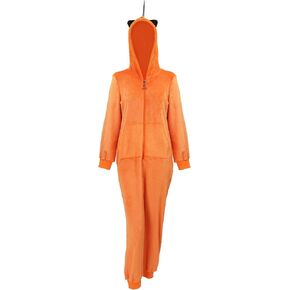 C-ZOFEK US Size Adult Cosplay Costume Pajamas Slim Sleepwear with Pockets for Halloween