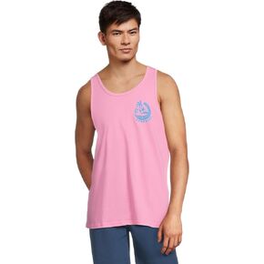 Chubbies Men's The Surfer (Non Pocket Graphic Tank)