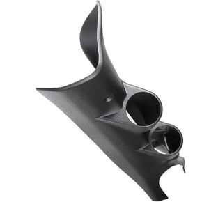 Auto Meter 12136 Gauge Mount A-Pillar (استبدال حلول التثبيت ، مزدوج ، 2 1/16 "، موستانج 15+ (كوبيه))