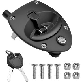 406-0972-01 Generator Door Latch T-Handle Kit for Kohler Generator Replace 0406-0972-01 A034B471