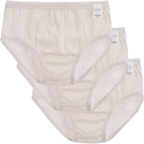 100% Certified Organic Cotton Single Jersey Lightweight Boys Panties Briefs Ultra Soft Comfortable