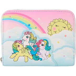 Loungefly Hasbro My Little Pony Zip Around Wallet