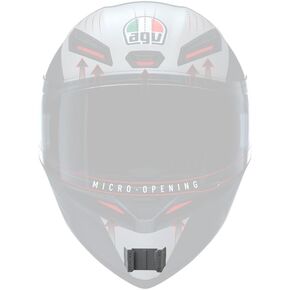 AGV K1 S Action Camera Helmet Mount