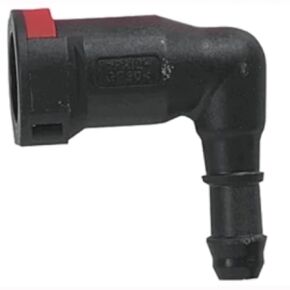 Quick Connector,for 90 deg. Lines,PK2