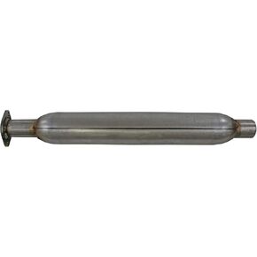 Walker 21222 Direct Fit Exhaust Resonator and Pipe Assembly 2.25" Outlet (ID) for Buick Regal