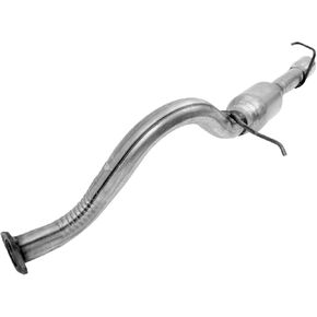 Walker 54755 Direct Fit Exhaust Resonator and Pipe Assembly 2.25" Outlet (OD) for Mercury Mariner
