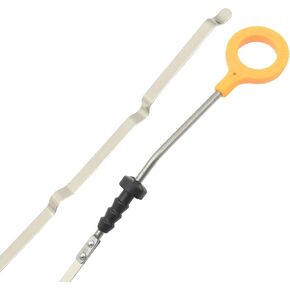 11140-8J10B Yellow Engine Oil Level Indicator Dipstick, Replacement for Altima 2002-2006 Replacement for Maxima 2003-2006, Replaces 11140-8J10B