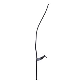 أنبوب عصا تراجع مستوى الزيت F81Z6754AA 917-309 متوافق مع Ford F-250 F-350 F-450 F-550 Super Duty E-350 E-450 E-550