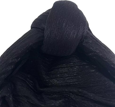 نساء أفريقيا عمامة القبعة بيني - لفات الرأس المعقدة للنساء المعكرونة الفقرة موجر فتاة الموضة قبعة in Kuwait