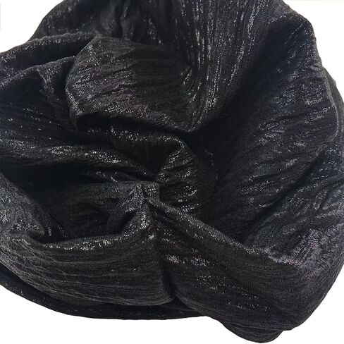 نساء أفريقيا عمامة القبعة بيني - لفات الرأس المعقدة للنساء المعكرونة الفقرة موجر فتاة الموضة قبعة in Kuwait