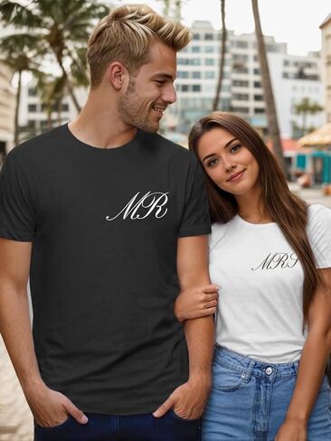 Honeymoon Shirts for Couples Matching Hawaiian Shirts Matchable Couple Hawaii Summer Vacation Gift Vintage Outfits in Saudi Arabia