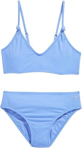 vineyard vines Girls Knot Bikini in Kuwait