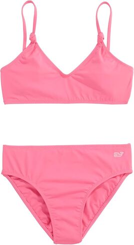 vineyard vines Girls Knot Bikini in Kuwait