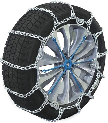 Road Blazer Non-Cam 5.5mm Link Tire Chains (2228) in Saudi Arabia