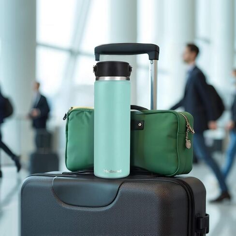 Insulin Cooler Travel Case Tsa Approved, 3-5 Pens Medicine Travel Cooler Temp Display, Diabetes Case with Reusable Ice Pack, Refrigerated Medication Organizer for Diabetic Supplies (Blue) in Saudi Arabia