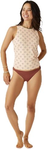 Carve Designs Women's Hanalei Rashguard in Saudi Arabia