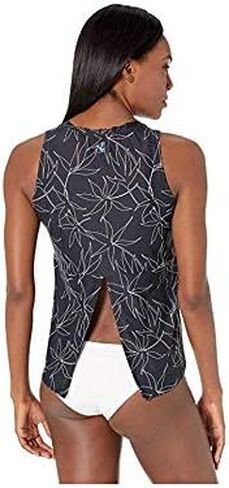 Carve Designs Women's Hanalei Rashguard in Saudi Arabia