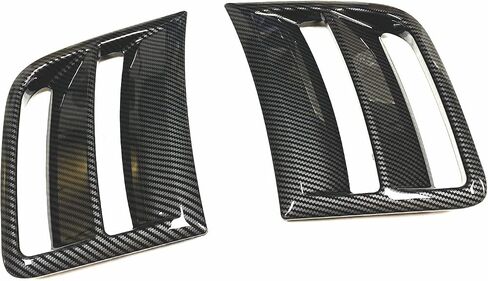 طقم غطاء تنفيس الهواء الجانبي الأمامي ل Subaru Sti Wrx Grb Wagon 2008-2014 2011 in Kuwait