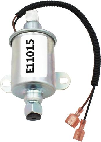 Electric Fuel Pump E11015 Replacement for Onan 5500 5.5KW Gas Generators Like Marquis Gold 5500 Etc. Fits HGJAA to HGJAF, Replace 149-2620 A047N929 A029F887 A064S965 GMB 596-1160 Herko RV008 in Saudi Arabia