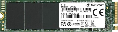 Transcend TS4TMTE245S 4TB M.2 PCIe Gen4x4 2280 NVMe Internal Gaming Solid State Drive with Graphene Heatsink, with Speeds up to 4,800MB/s in Saudi Arabia