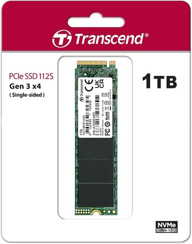 Transcend TS4TMTE245S 4TB M.2 PCIe Gen4x4 2280 NVMe Internal Gaming Solid State Drive with Graphene Heatsink, with Speeds up to 4,800MB/s in Saudi Arabia