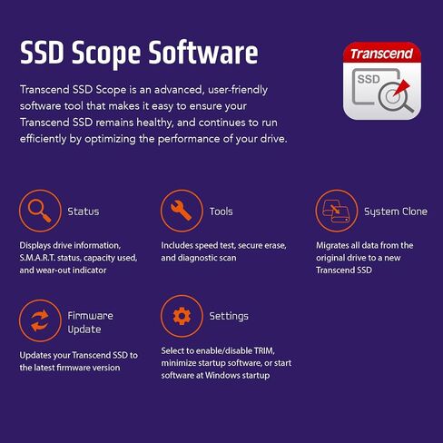 محرك الأقراص الصلبة الداخلي للألعاب Transcend TS4TMTE245S سعة 4 تيرابايت M.2 PCIe Gen4x4 2280 NVMe مع مبدد حرارة الجرافين، مع سرعات تصل إلى 4,800 ميجابايت/ثانية in Saudi Arabia