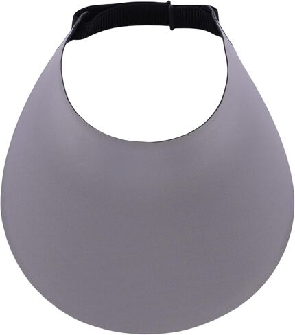 Connectyle Women's Sun Visor Hat Wide Brim Sport Visor Tennis Tennis Golf Visor Summer Ponytail Cap UPF50+ in Kuwait
