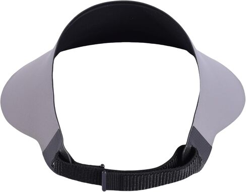 Connectyle Women's Sun Visor Hat Wide Brim Sport Visor Tennis Tennis Golf Visor Summer Ponytail Cap UPF50+ in Kuwait