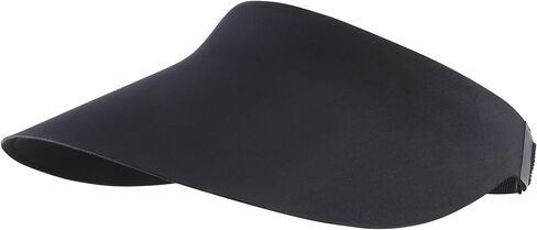 Connectyle Women's Sun Visor Hat Wide Brim Sport Visor Tennis Tennis Golf Visor Summer Ponytail Cap UPF50+ in Kuwait