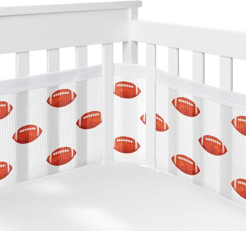 Sweet Jojo Designs + BreathableBaby Red Blue Construction Truck Boy Breathable Mesh Crib Liner Baby Infant Grey Transportation Zone Vehicle Bulldozer Tractor Cement Mixer Crane Black White in Saudi Arabia